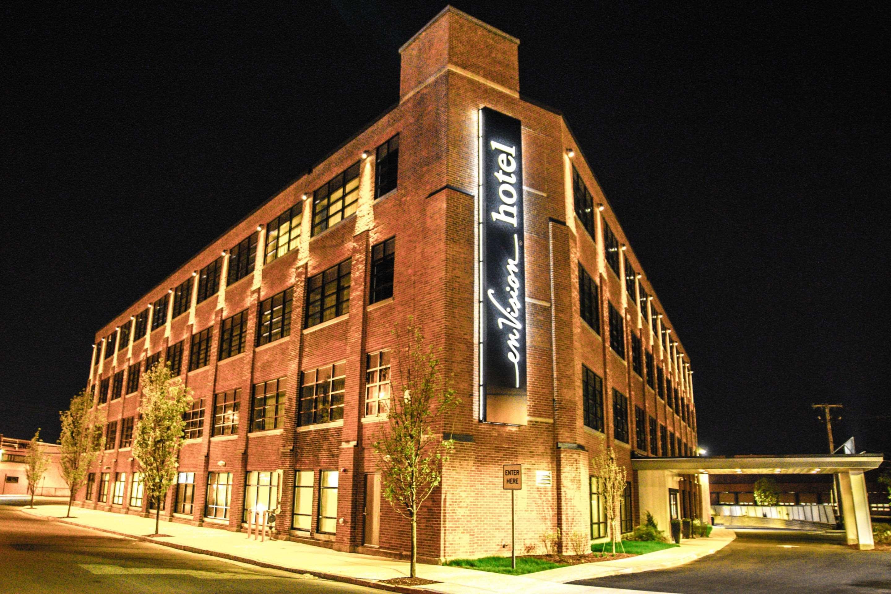 Envision Hotel Boston-Everett, Ascend Hotel Collection Exterior photo